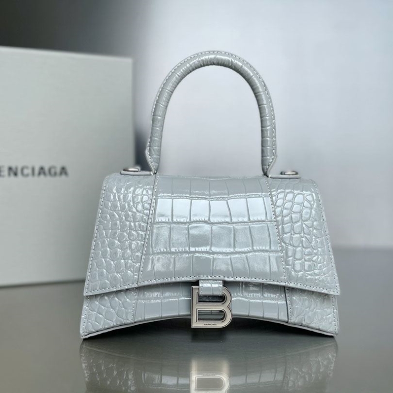 Ba*len*cia*ga hourglass bags
